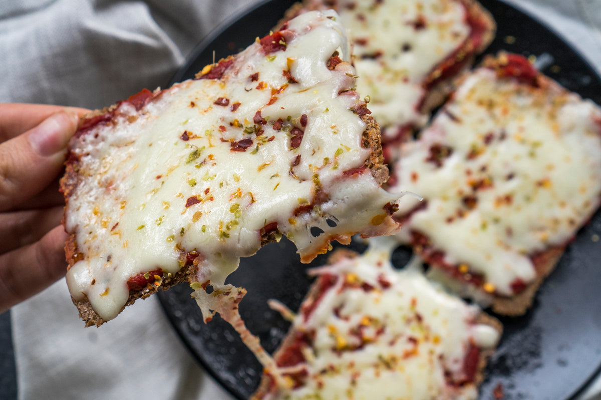 GG Pizza – GG Exceptional Fiber