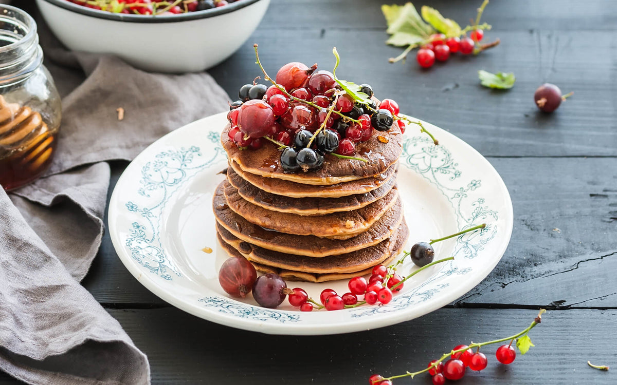 GG Pancakes – GG Exceptional Fiber