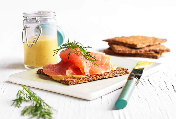 GG’s Classic Norwegian Breakfast