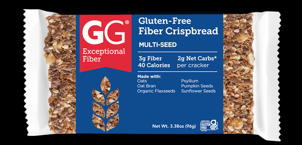 GG Gluten-Free Multi-seed (Pack of 8)