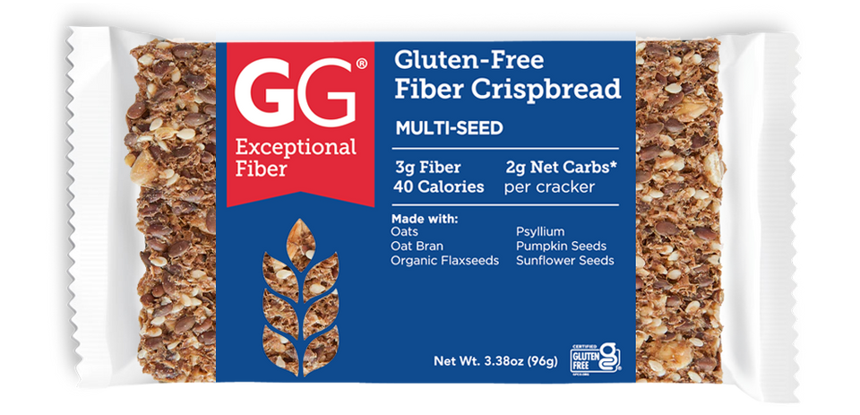 GG Gluten-Free Multi-seed (Pack of 8)