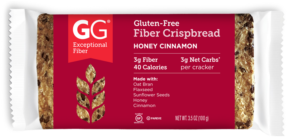 GG Gluten-Free Honey Cinnamon